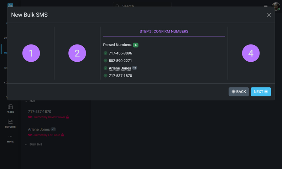 Bulk Step 3
